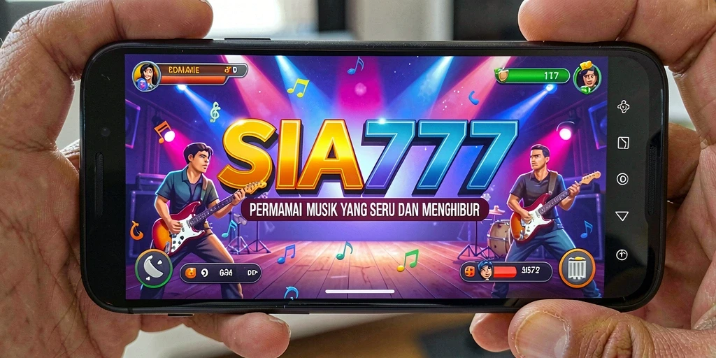Tampilan gameplay SIA777 yang seru dan interaktif.