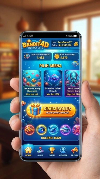 Pengguna dapat mengunduh aplikasi dengan cepat di bandit4d tanpa masalah.
